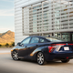 Illustration for article titled The Hydrogen Toyota Mirai Gets Three Years Of Free Fuel, Is Crazy Ugly
